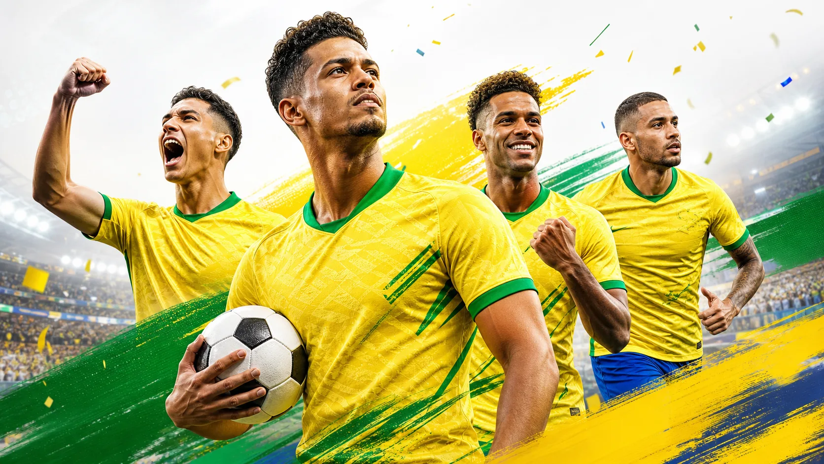 Apostas esportivas e seleção brasileira — mercadopago