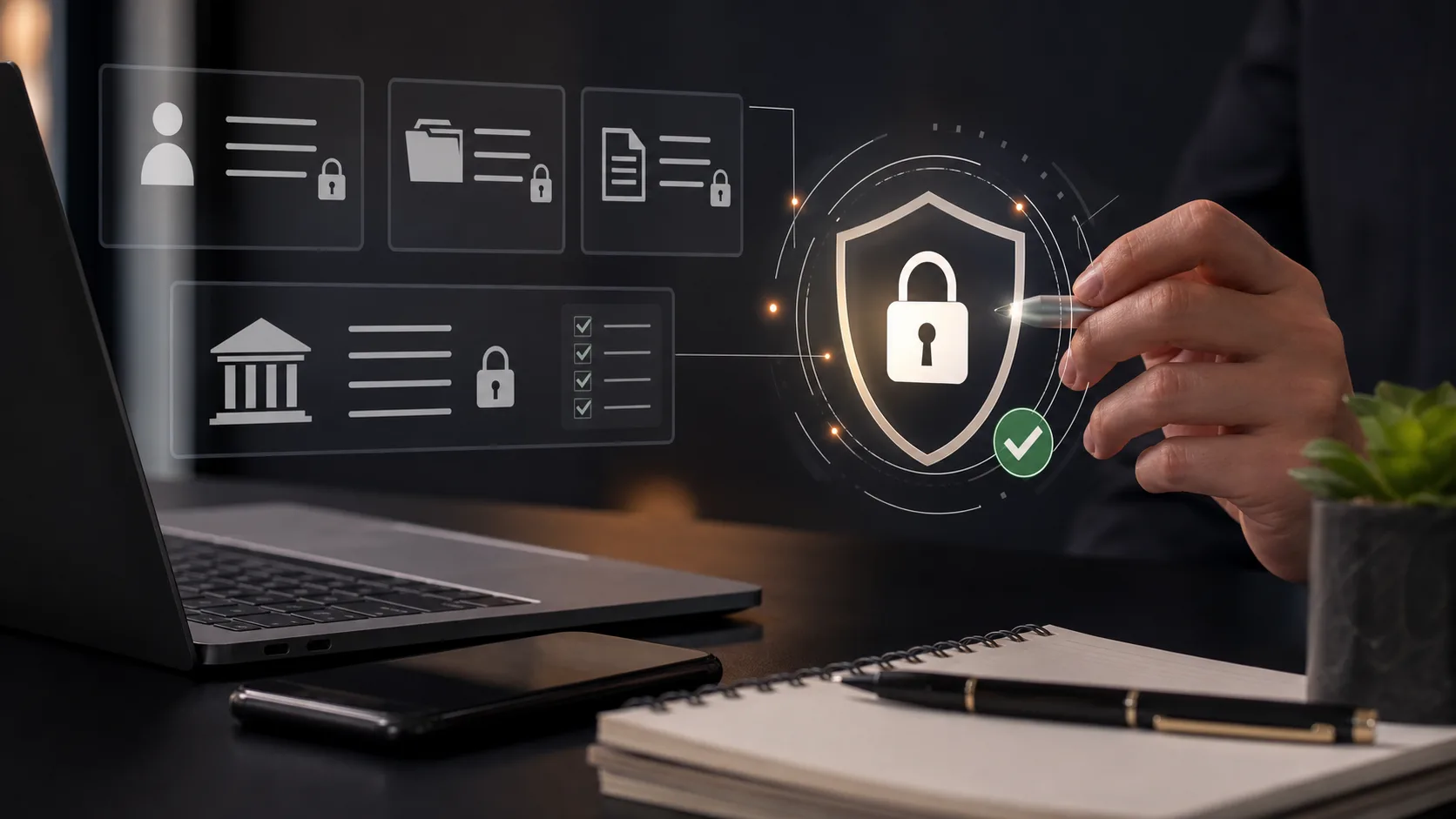 Privacidade e proteção de dados na plataforma mercadopago.